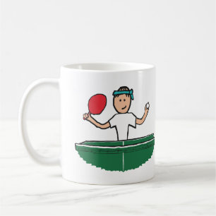 Tafeltennis Koffiemok
