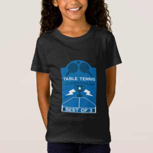 tafeltennistoernooi t-shirt