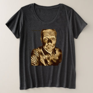 TAFELTJE GROTE MAAT T-SHIRT