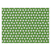 Tafeltje van het spel tafelkleed (Voorkant (Horizontaal))