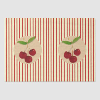 Taffier voor kerry Stripe Tissuepapier