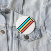 taffig ronde button 7,6 cm (In situ)