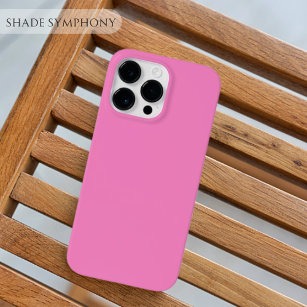Taffy Pink Een van de beste effen roze tinten voor Samsung Galaxy S6 Hoesje