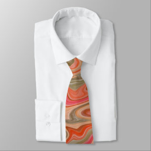 Taffy Swirl Cravate masculine