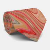 Taffy Swirl Mannen Stropdas (Opgerold)