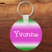 Taffy Twist: Yvonne Sleutelhanger (Voorkant)