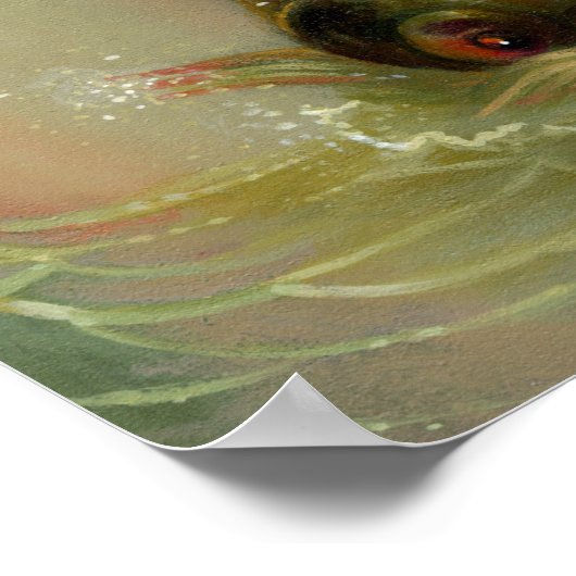 Tafleaux viagents 1 Triumph of Galatea ART PRINT (Hoek)