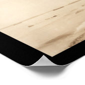 Taft House Beverly, MA Foto 1909 Poster (Hoek)