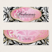 Tag 311 Bodacious Boutique Lavish Hang (Devant & derrière)