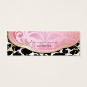 Tag 311 Bodacious Boutique Leopard Hang (Dos)