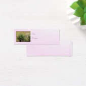 Tag cadeau Rose Garden (Bureau)
