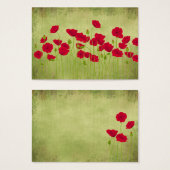 Tag cadeau Toscane (Devant & derrière)