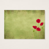 Tag cadeau Toscane (Dos)