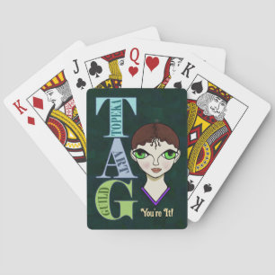 TAG C'est tout. Jeux de cartes