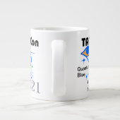TAG Con 2021 - Mug blanc (Dos)