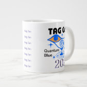 TAG Con 2021 - Mug blanc (Devant droit)