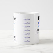 TAG Con 2021 - Mug blanc (Devant)
