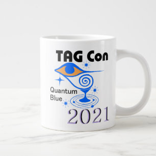 TAG Con 2021 - Mug blanc