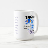 TAG Con 2021 - Mug classique (Devant droit)