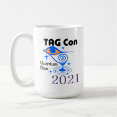 TAG Con 2021 - Mug classique (Gauche)
