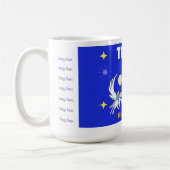 TAG Con 2025 Ride the Pegasus - Mug classique (Gauche)