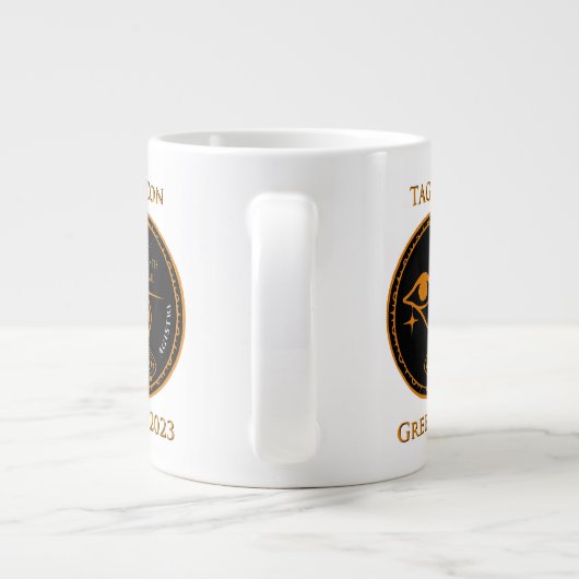TAG Con Greece 2023 - Jumbo Mug (Dos)