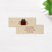 Tag de hang de la maison principale (Bureau)