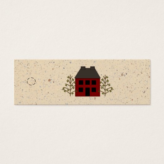 Tag de hang de la maison principale (Devant)