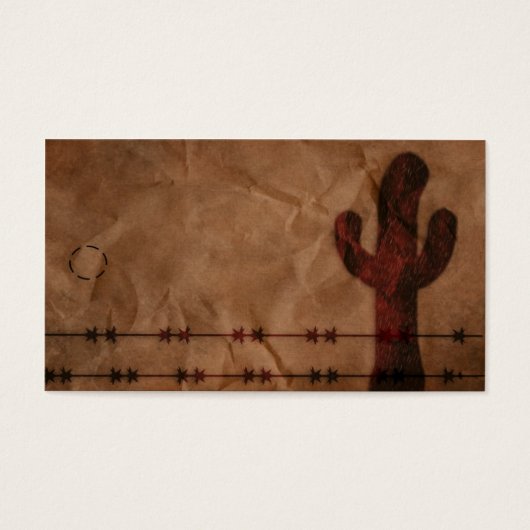 Tag de hang occidental (Devant)