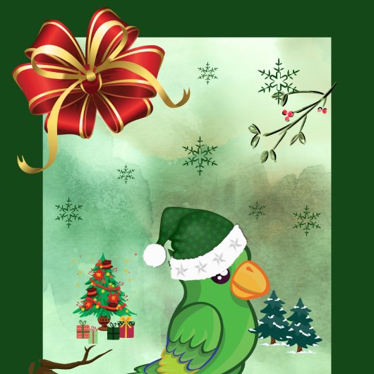 Tag de Noël Étiquette Decal Gingerbreadman