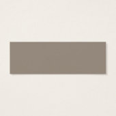 Tag de préférence de tournesol (Dos)