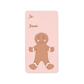 Tag Étiquette (Devant)