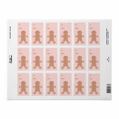 Tag Étiquette (Feuille entière)