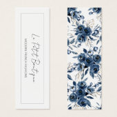 Tag Hang d'emballage d'affichage d'entreprise mode (Devant & derrière)