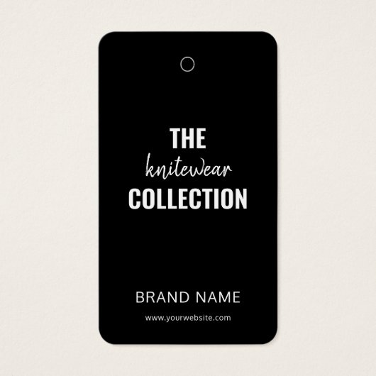 Tag Hang Moderne (Devant)