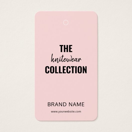 Tag Hang Moderne (Devant)