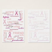 Tag II : Je suis un survivant (Devant & derrière)