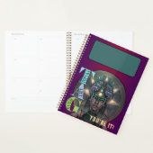 TAG Jij bent het .  Planner (Display)