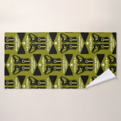 Tag laser Mission Enfants (Serviette de bain)