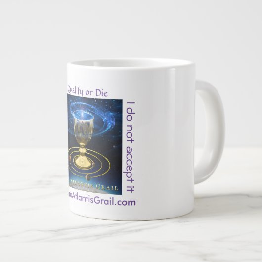 TAG - Les proverbes populaires - Mug (Devant droit)