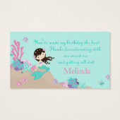 Tag M Brunette (Dos)