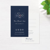 Tag Marine Blanc (Bureau)