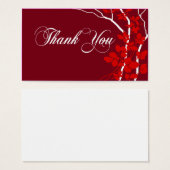 Tag Merci de Bella Merci spécial (Devant & derrière)