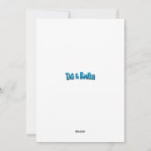 Tag & Pompeii's Valentijnsdag kaart (Achterkant)