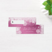 Tag Prix Professionnel Étincelle Nuit Rose (Bureau)