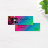 Tag Rainbow Zebra (Bureau)
