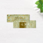 Tag Vintage Melon Gold Hang (Bureau)