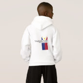 Tagalog Kinder+ Kinder Sweatshirt (Achterkant volledig)