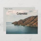 Taganga Colombia Briefkaart (Voorkant / Achterkant)