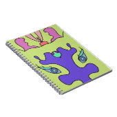 Tagebücher Notitieboek (Rechterzijde)